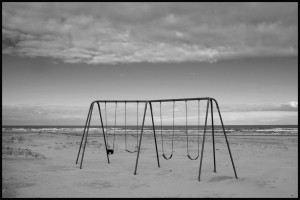 Early morning, Seaside, OR