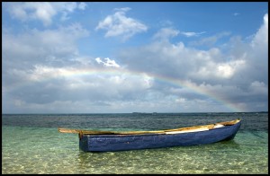 The beaches on the Samaná Peninsula have the reputation of being some of the best in the Caribbean. We weren't disappointed.