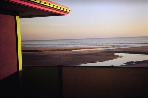 A quiet moment on Main Beach on one of the last days of Fall, 2011.