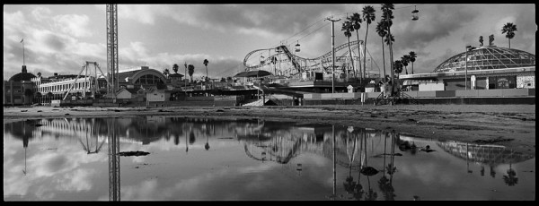 I took this on the same afternoon as the January  post. Different camera, different film, different look.